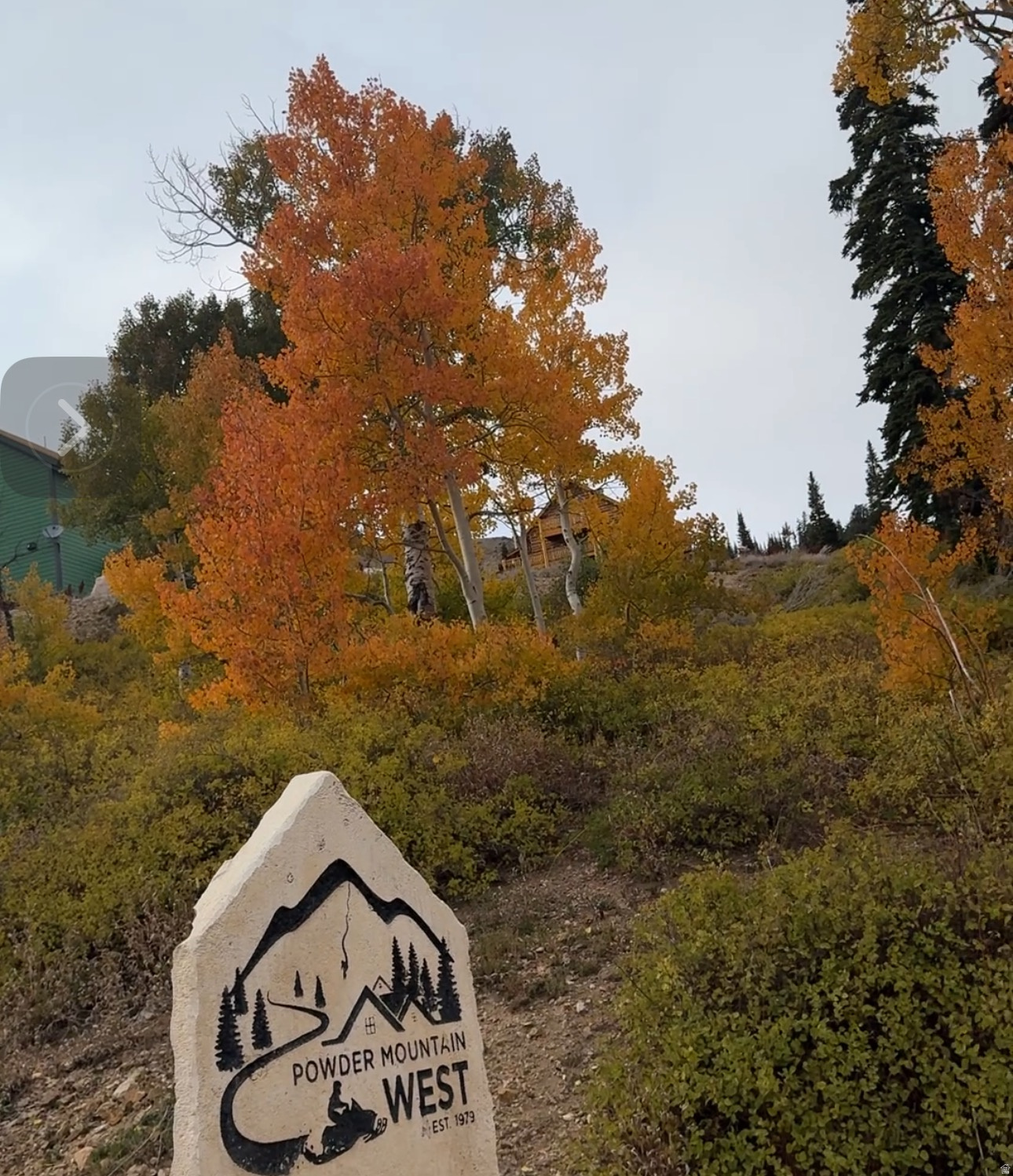 POWDER MOUNTAIN WEST - Land