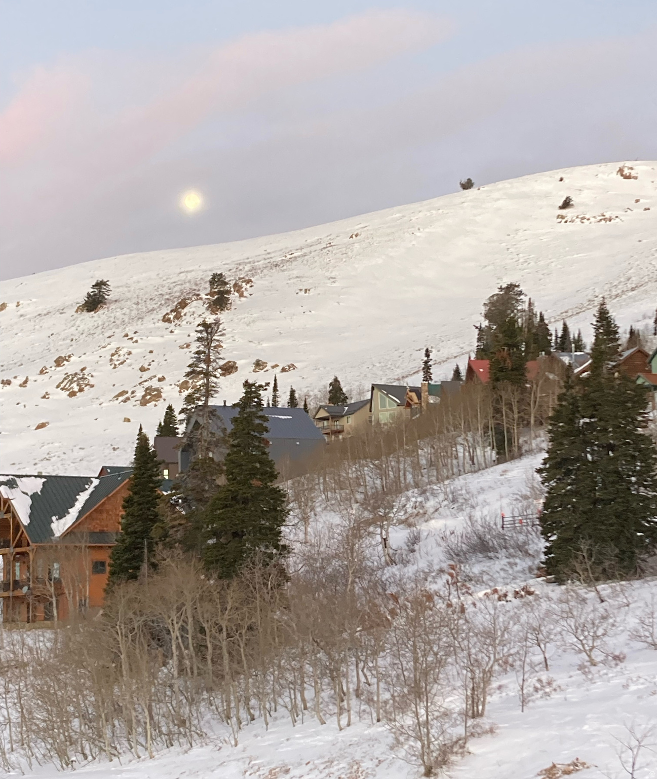 POWDER MOUNTAIN WEST - Land