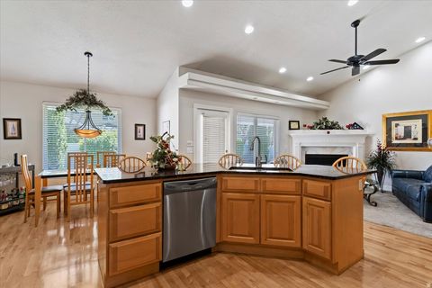 Tiny photo for 1924 N 2000 E, Layton, UT 84040 (MLS # 2149115)