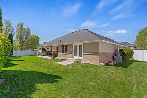 Tiny photo for 1924 N 2000 E, Layton, UT 84040 (MLS # 2149115)