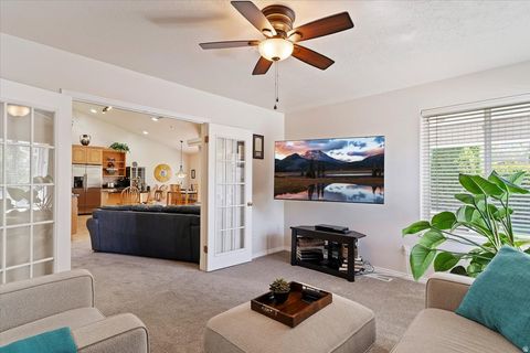 Tiny photo for 1924 N 2000 E, Layton, UT 84040 (MLS # 2149115)