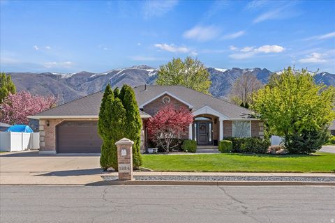 Tiny photo for 1924 N 2000 E, Layton, UT 84040 (MLS # 2149115)