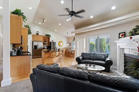 Tiny photo for 1924 N 2000 E, Layton, UT 84040 (MLS # 2149115)