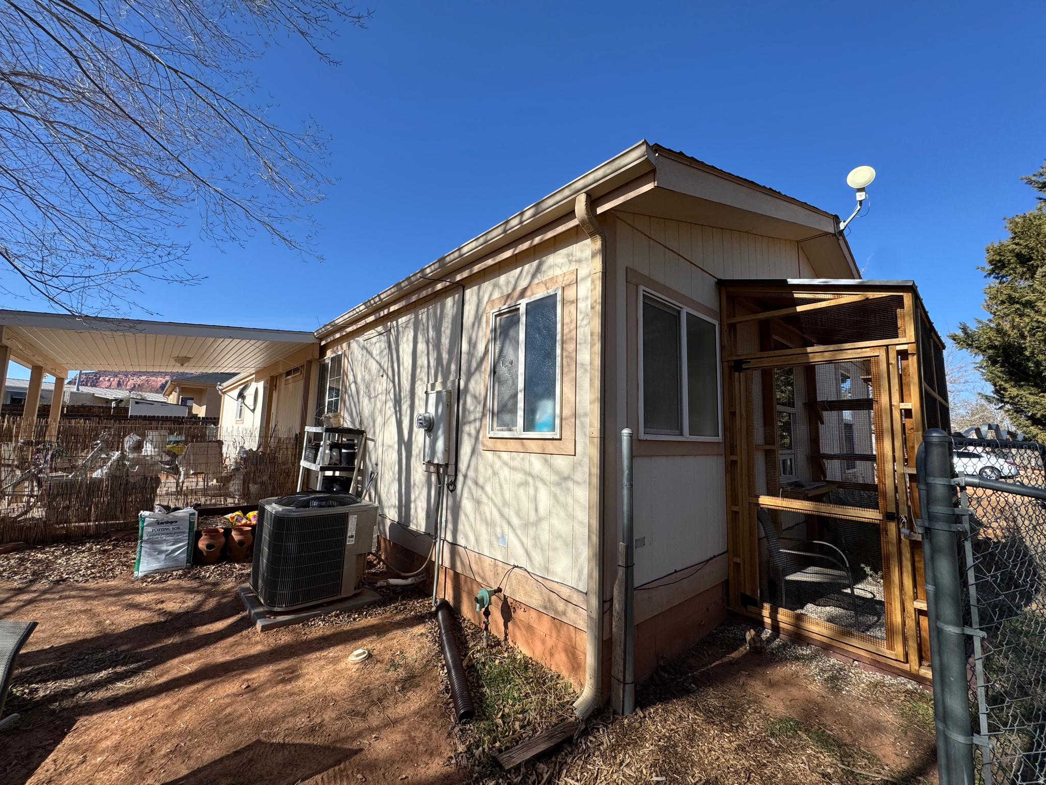 KANAB CREEK RANCHOS - Residential