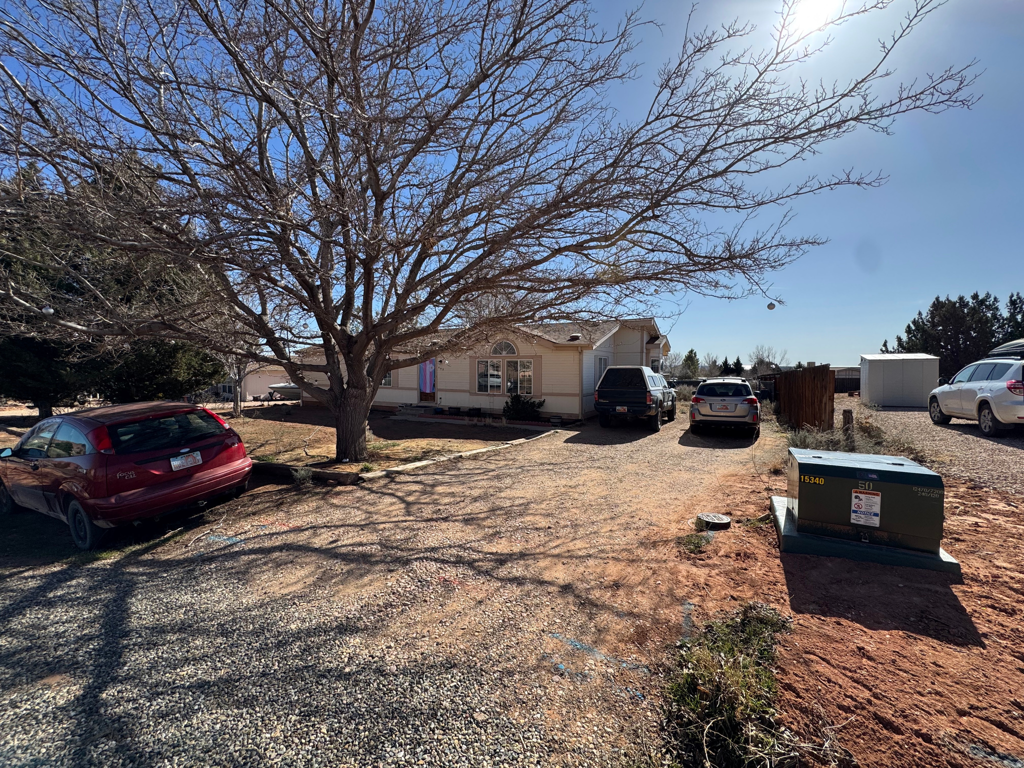 KANAB CREEK RANCHOS - Residential