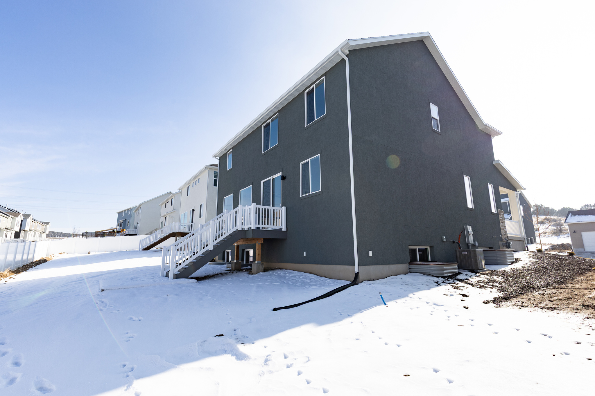 HIDDEN HOLLOW - Residential