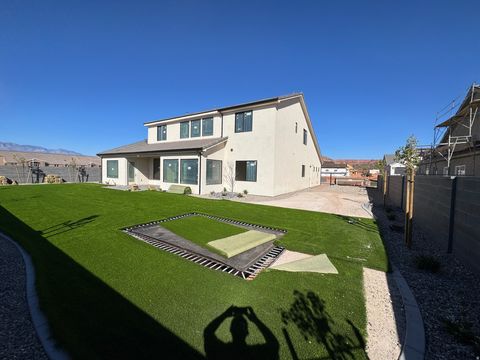 Tiny photo for 4456 S CLIMBER WHARF LN, Washington, UT 84780 (MLS # 2144945)