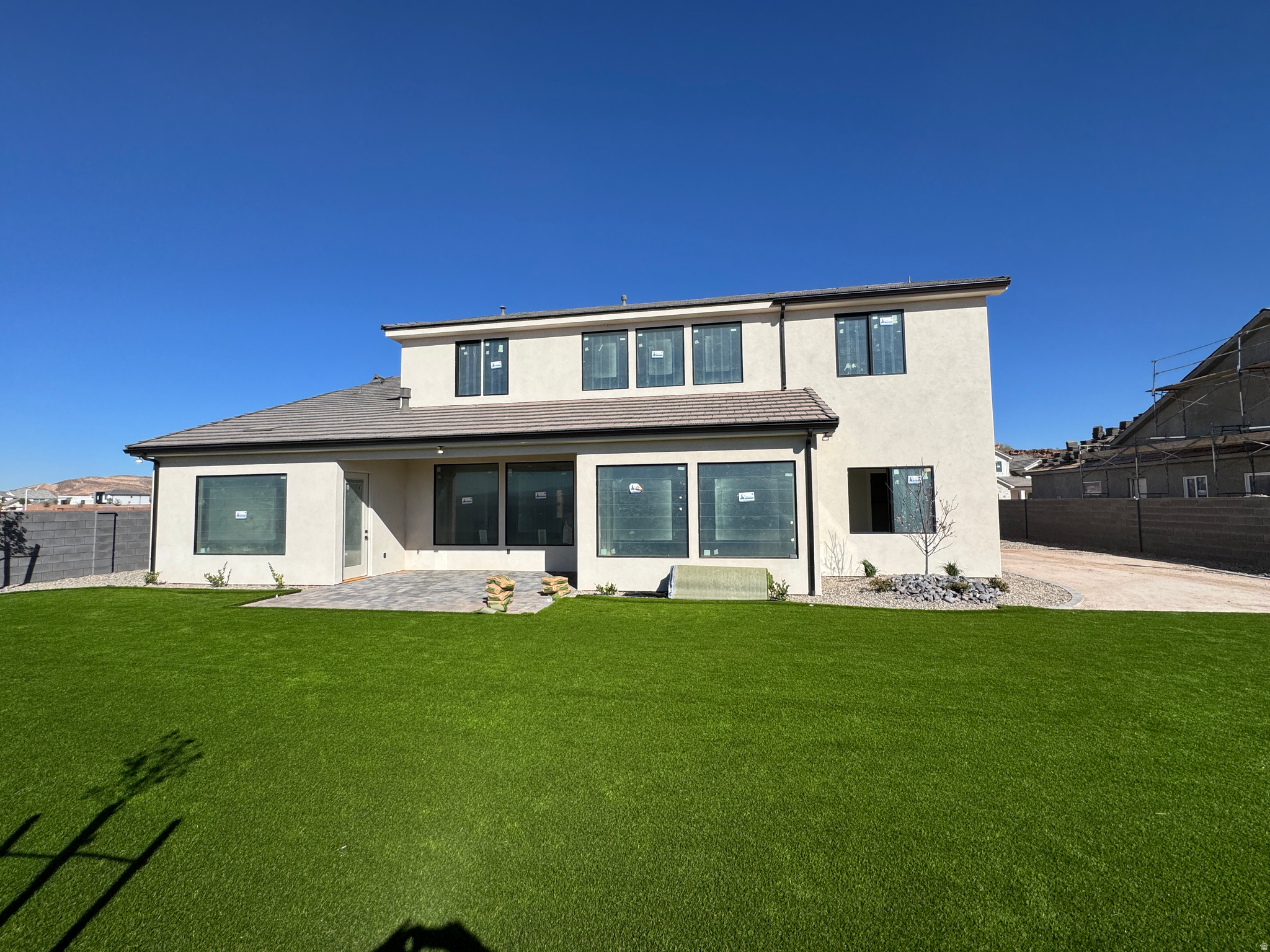 FINLEY FARMS - Residential