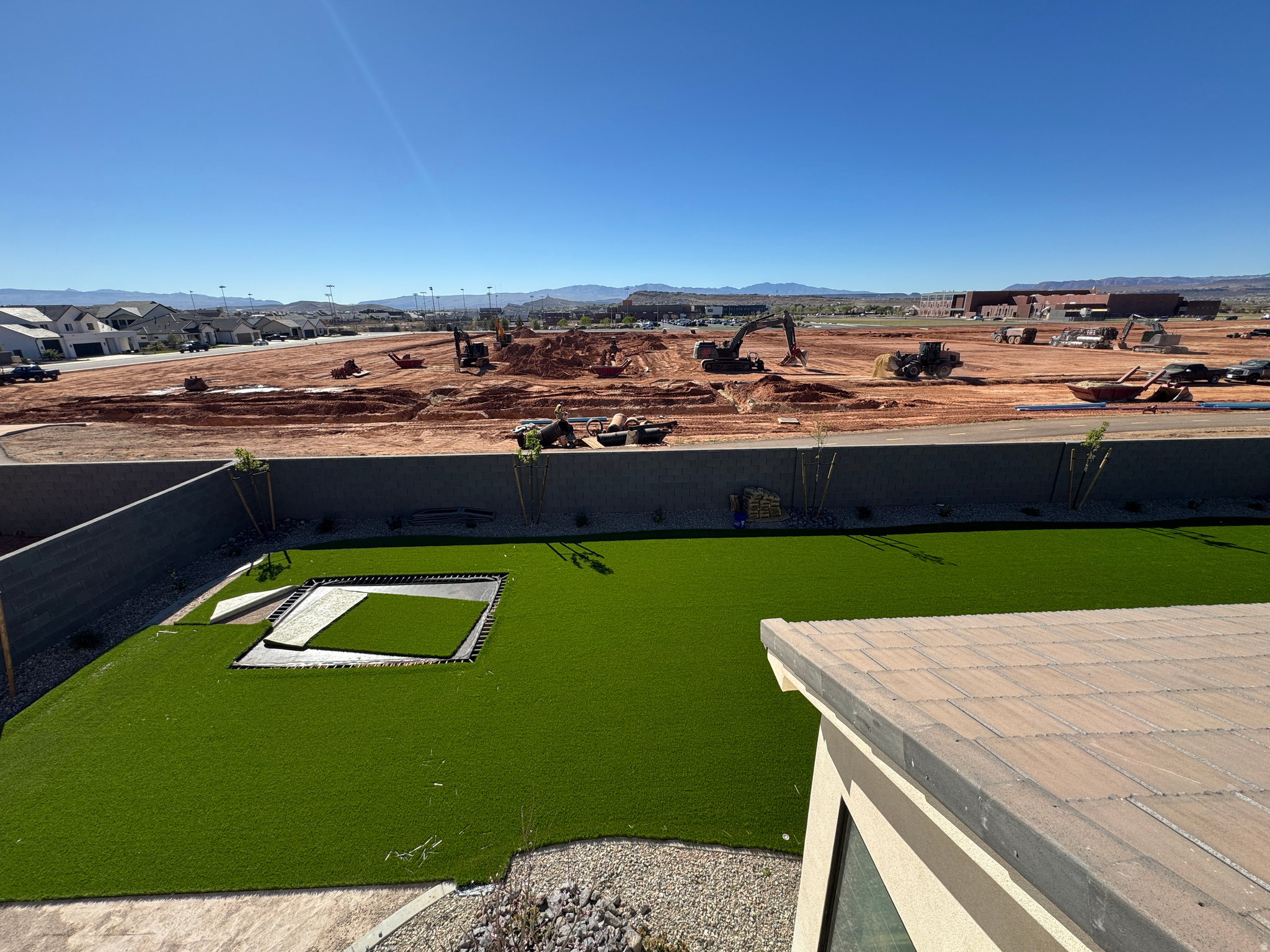 FINLEY FARMS - Residential