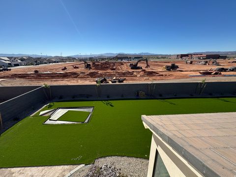 Tiny photo for 4456 S CLIMBER WHARF LN, Washington, UT 84780 (MLS # 2144945)