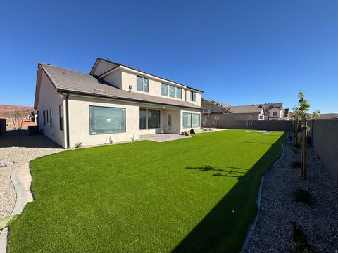 Tiny photo for 4456 S CLIMBER WHARF LN, Washington, UT 84780 (MLS # 2144945)