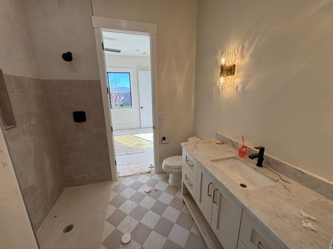 Tiny photo for 4456 S CLIMBER WHARF LN, Washington, UT 84780 (MLS # 2144945)