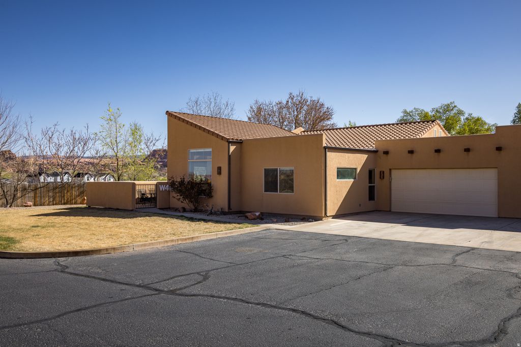 Photo of 3686 S SPANISH VALLEY DR #W4, Moab, UT 84532 (MLS # 2134433)