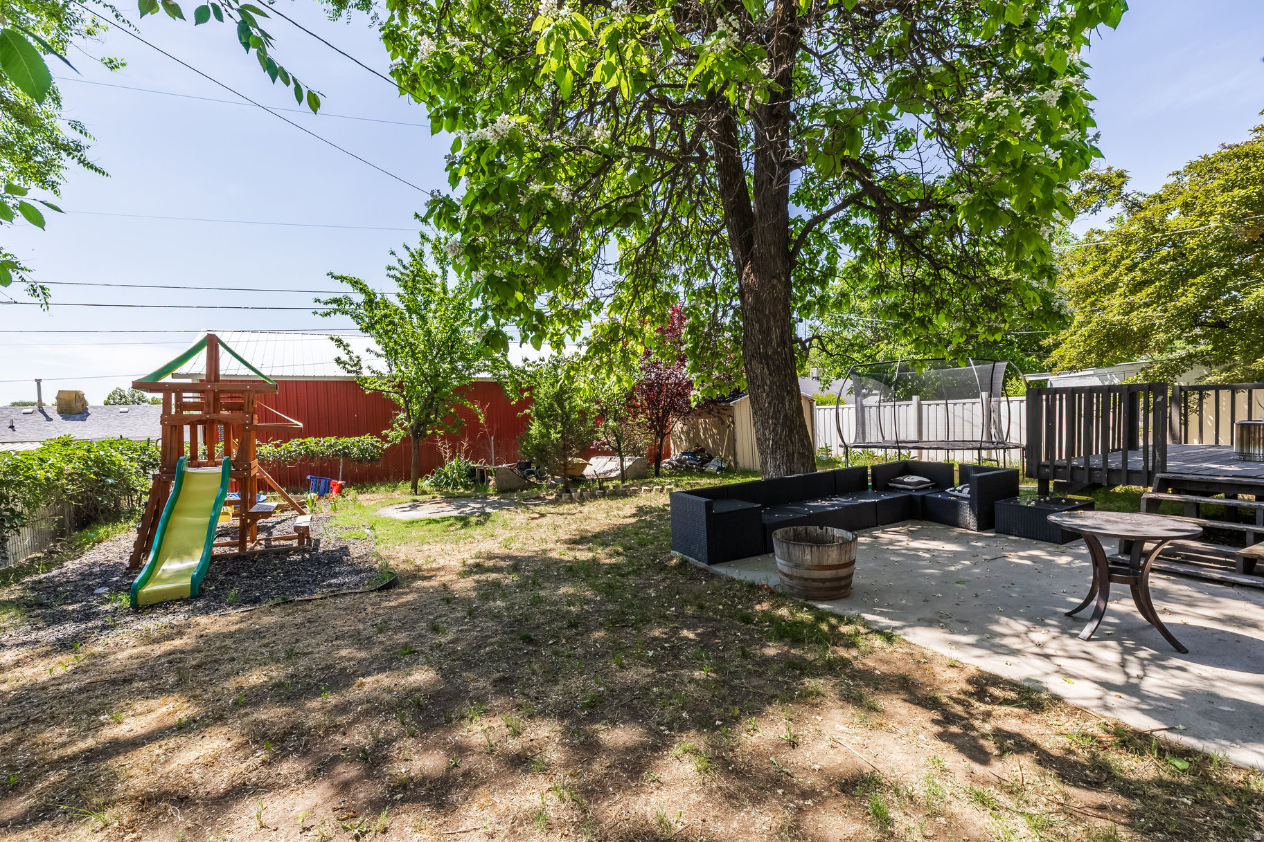 SMITH VILLAGE - Residential