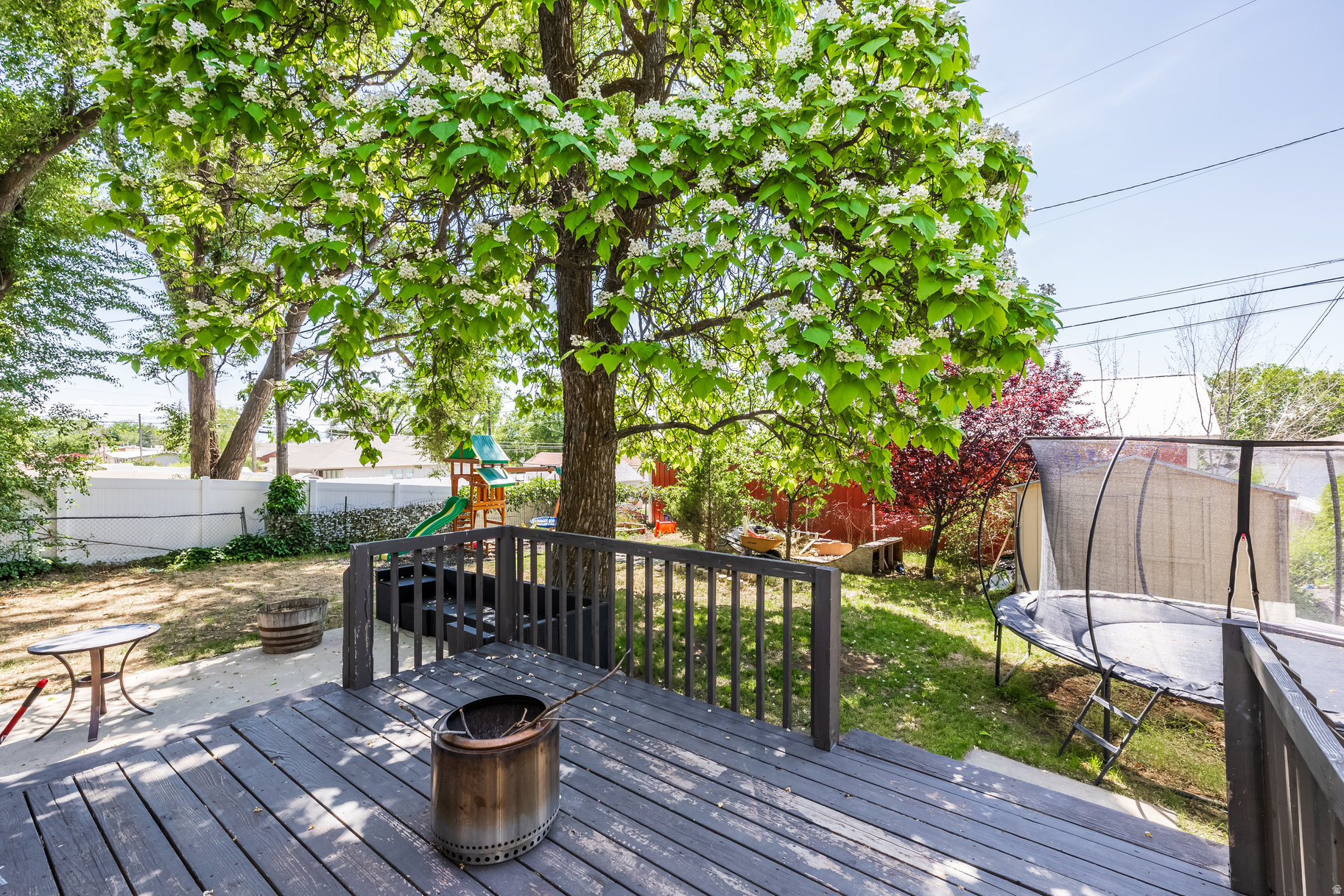 SMITH VILLAGE - Residential