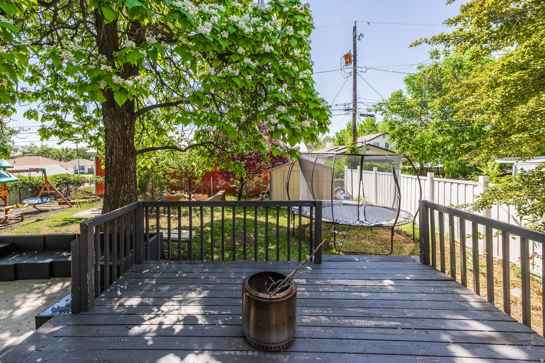 SMITH VILLAGE - Residential