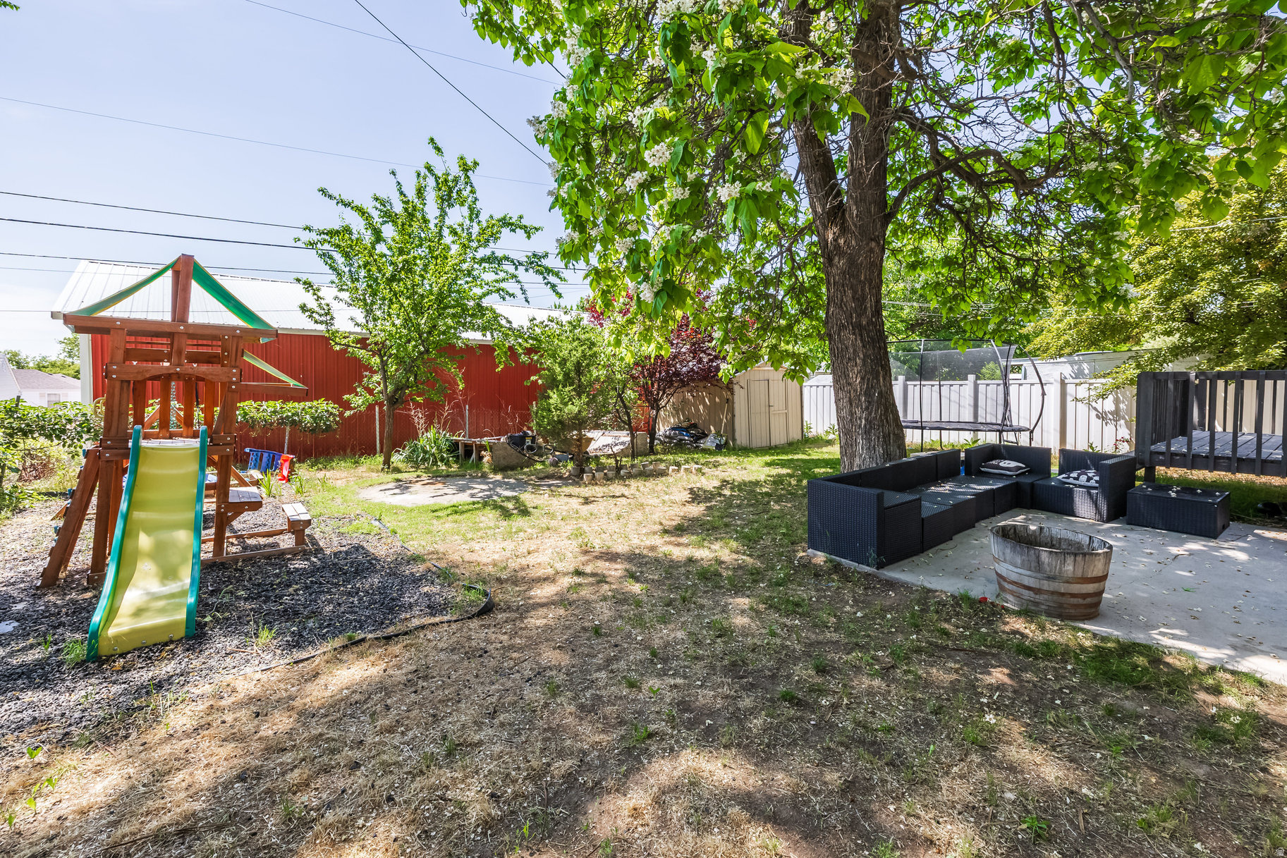 SMITH VILLAGE - Residential