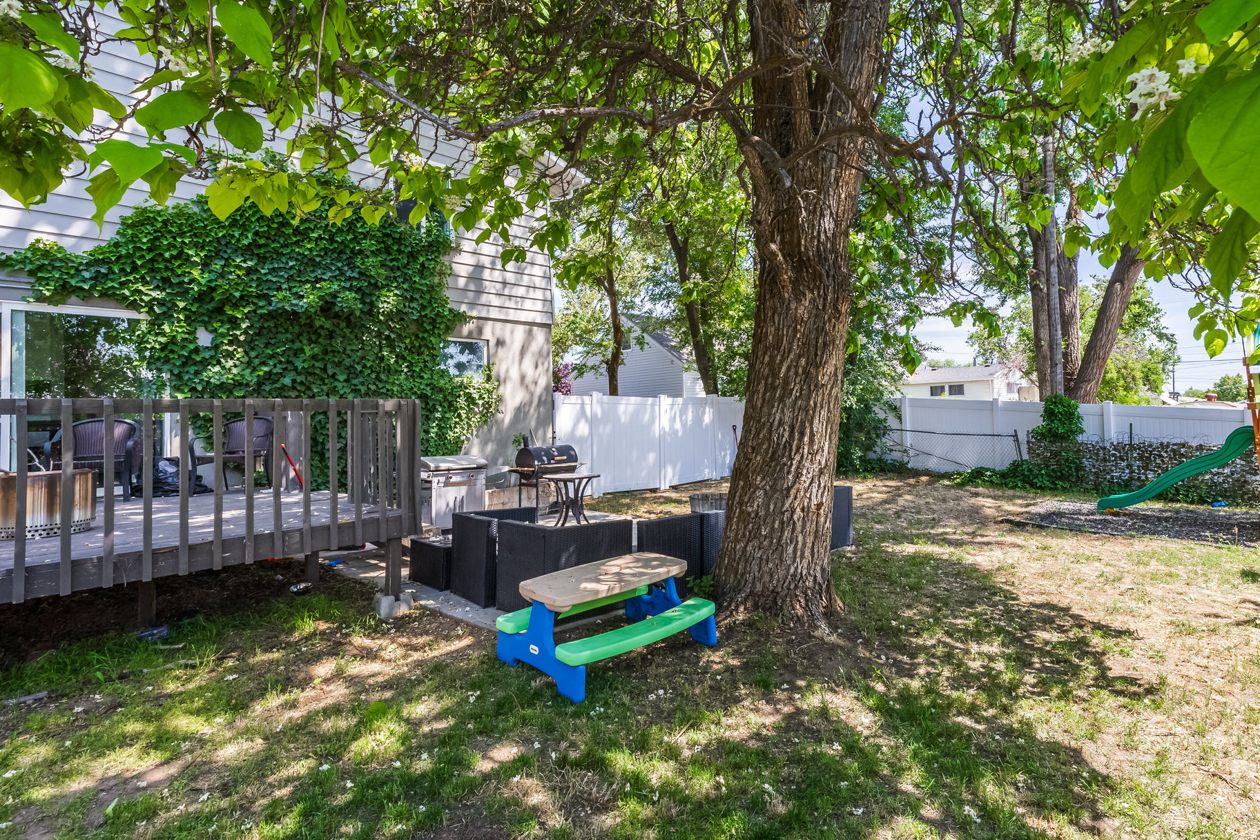 SMITH VILLAGE - Residential