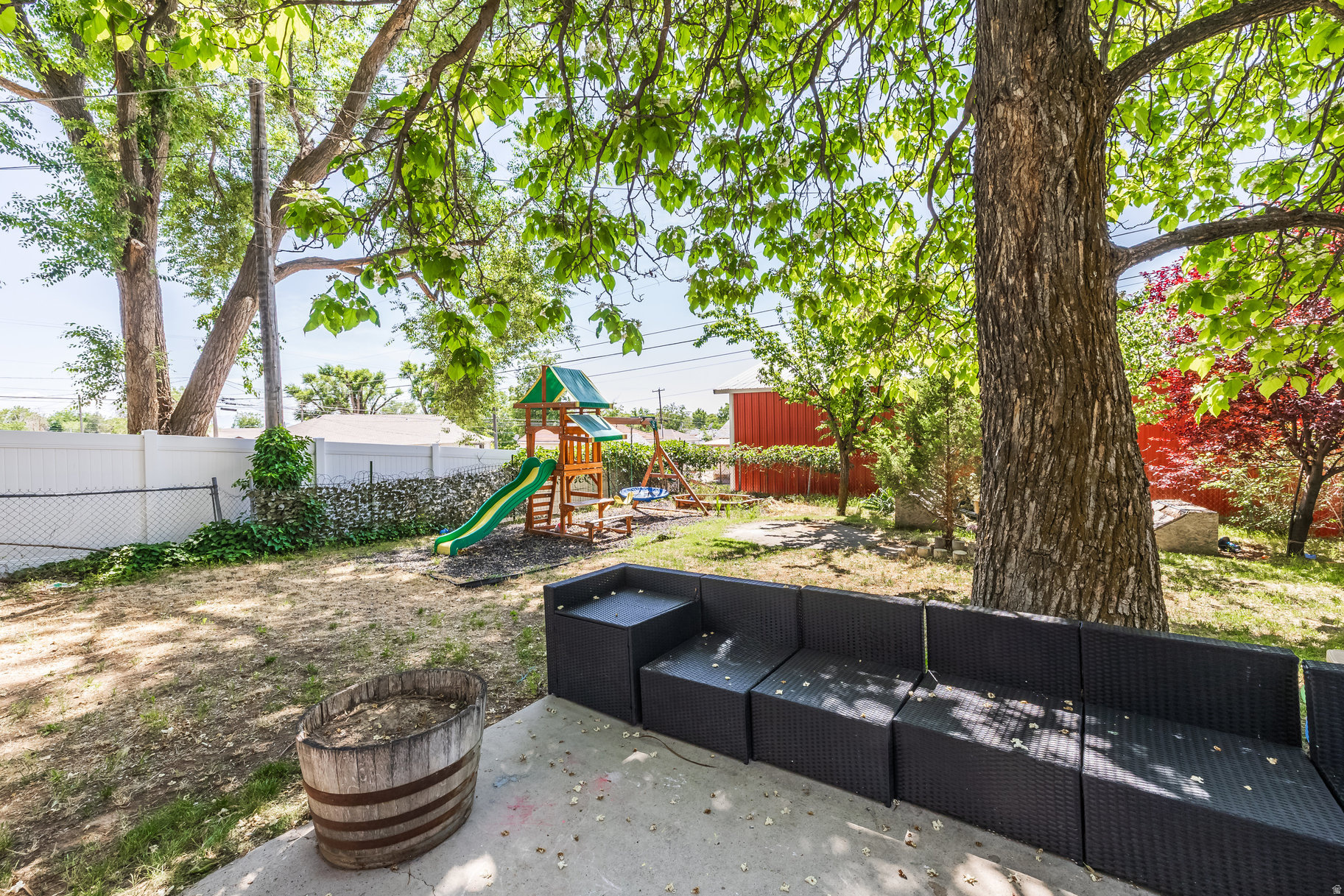 SMITH VILLAGE - Residential