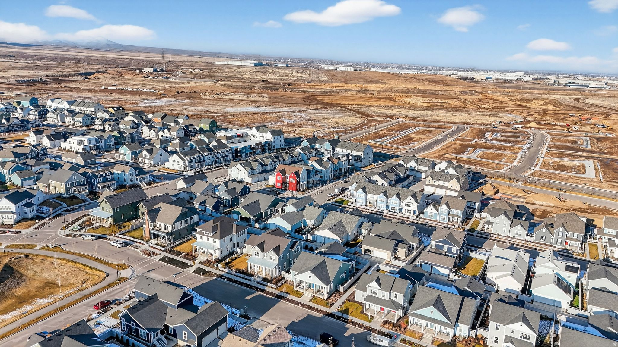 DAYBREAK VILLAGE - Residential