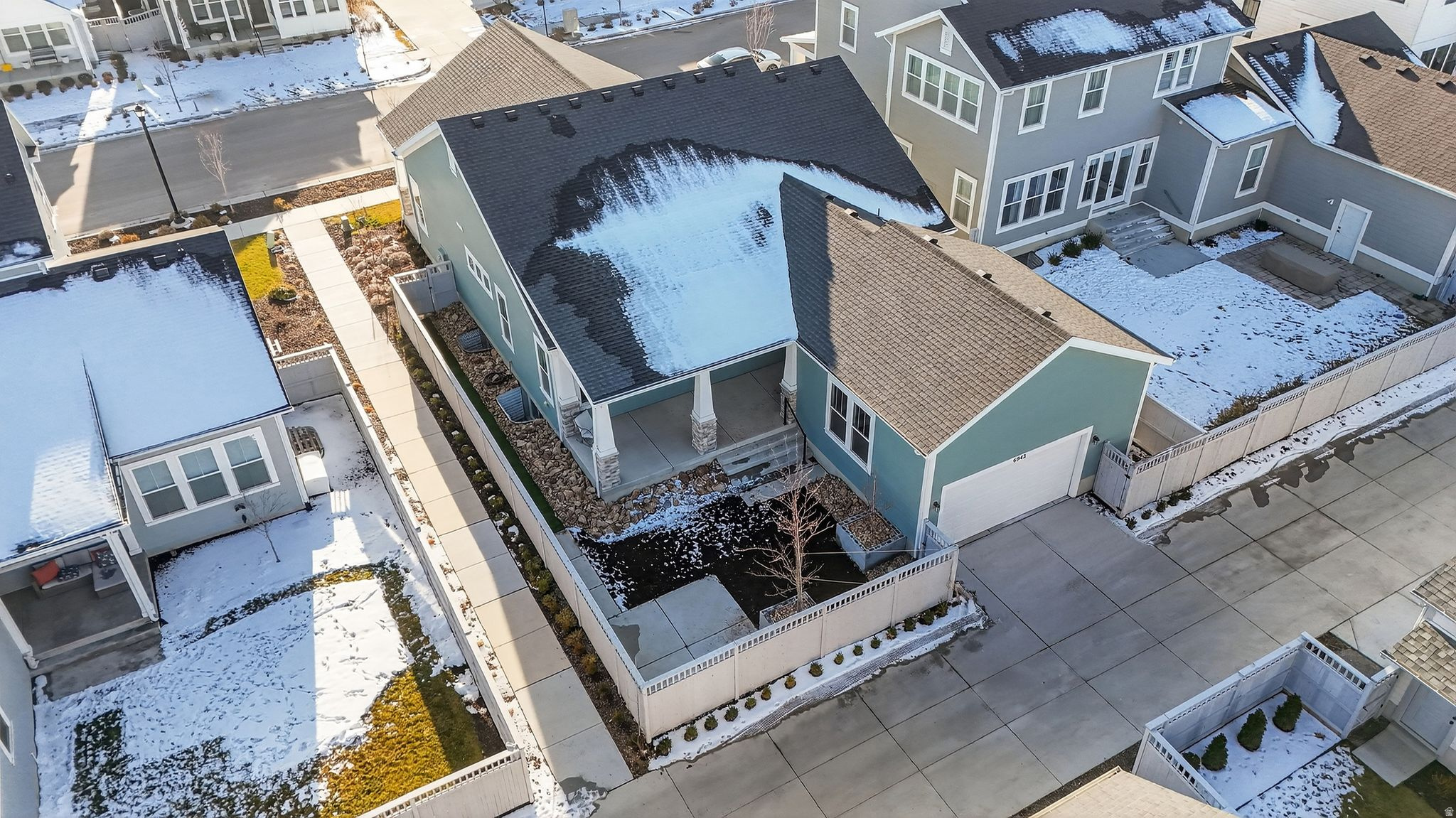 DAYBREAK VILLAGE - Residential