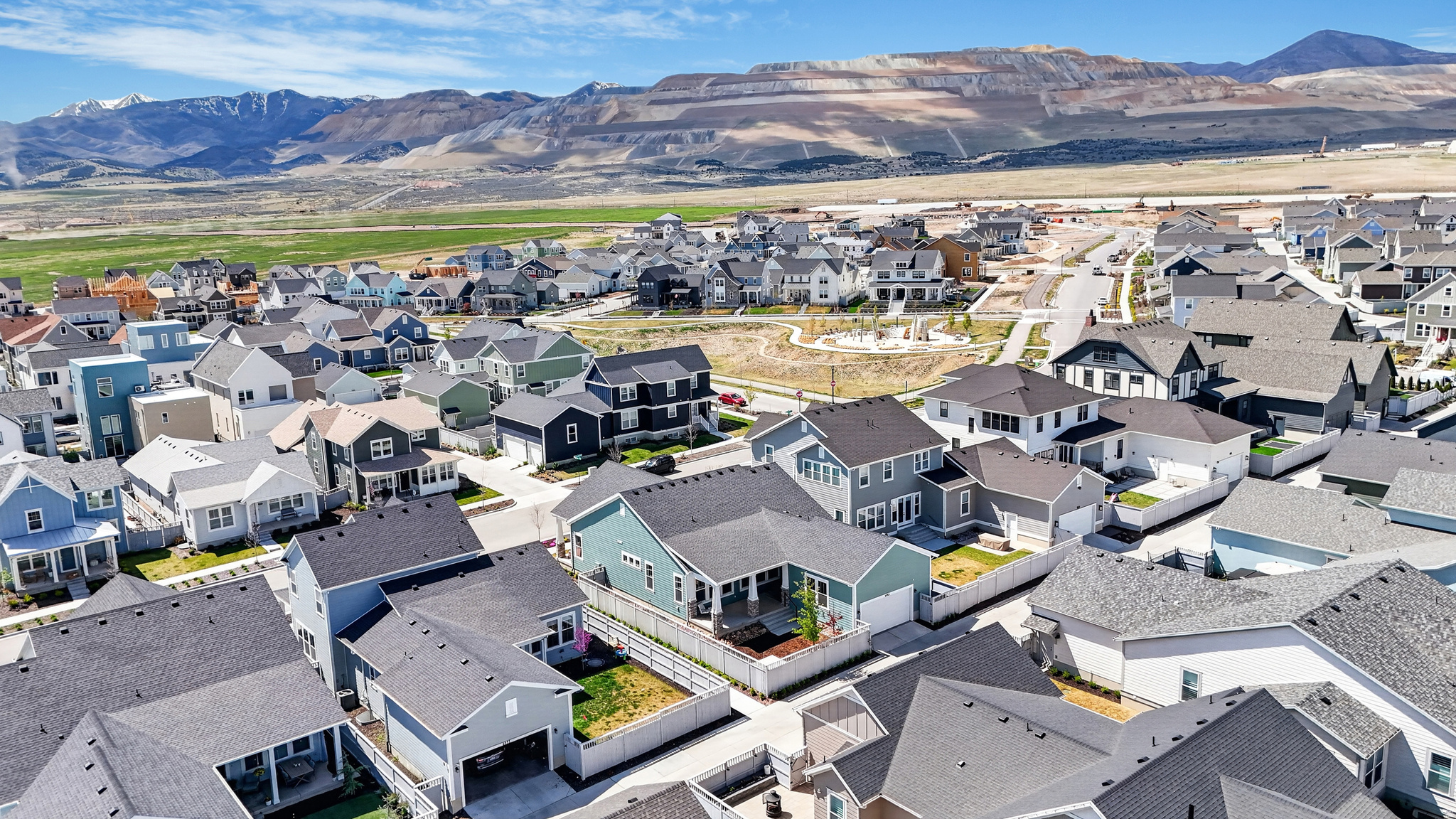 DAYBREAK VILLAGE - Residential