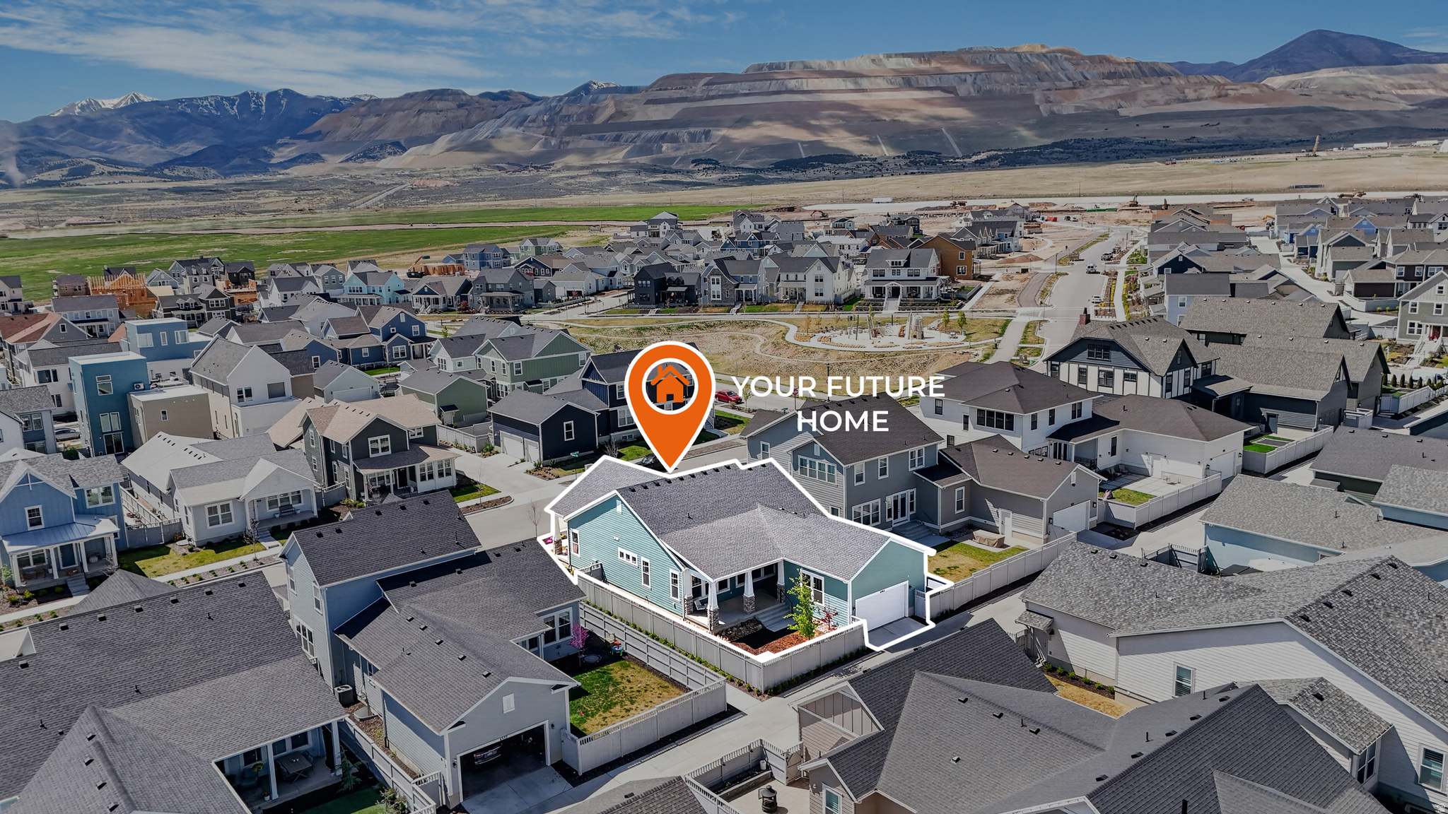 DAYBREAK VILLAGE - Residential