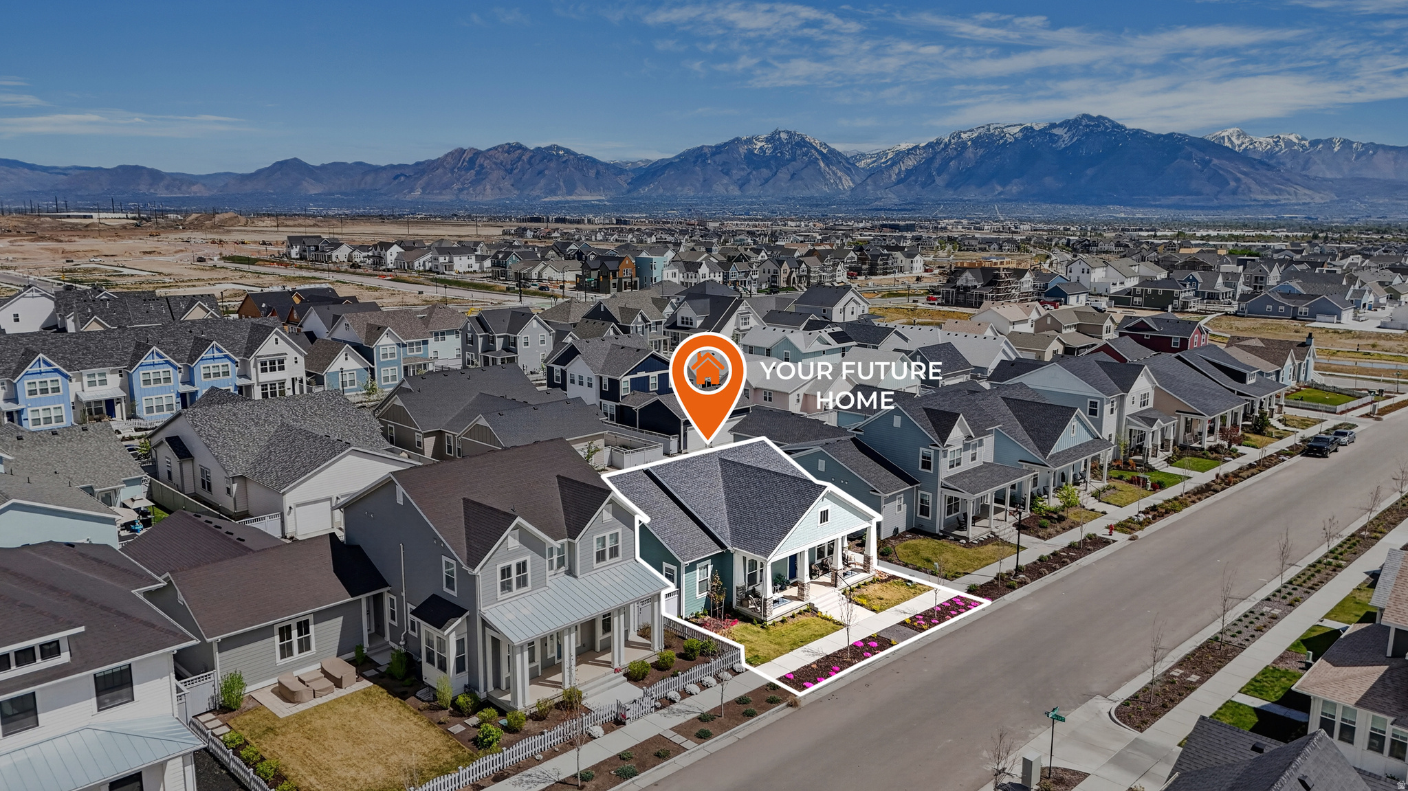 DAYBREAK VILLAGE - Residential