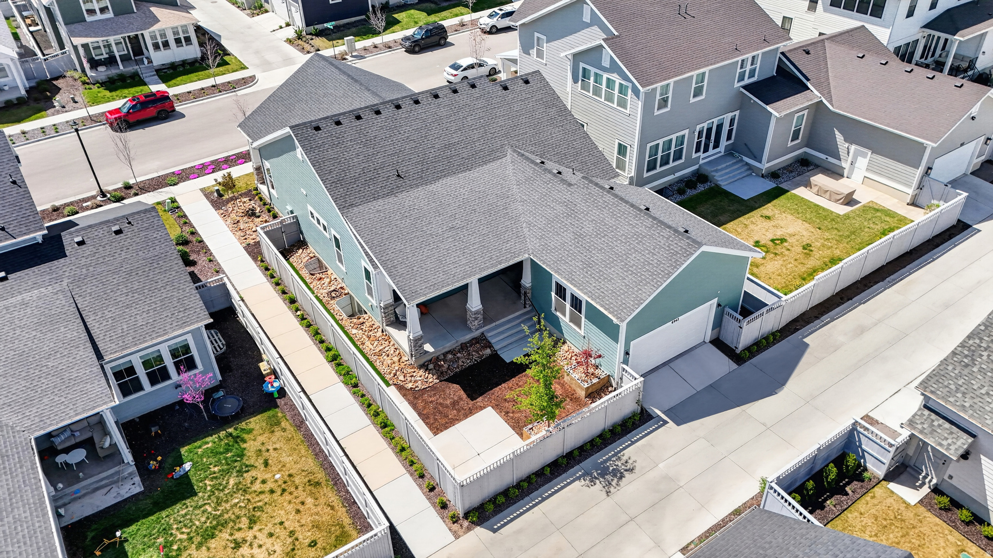 DAYBREAK VILLAGE - Residential