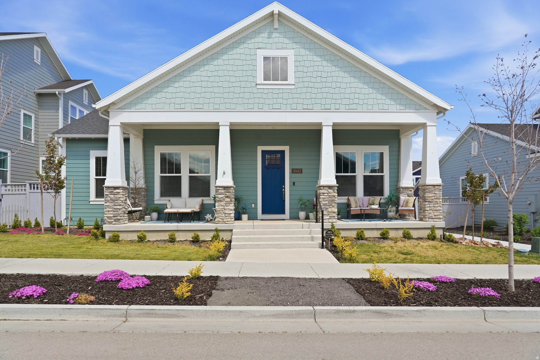 DAYBREAK VILLAGE - Residential