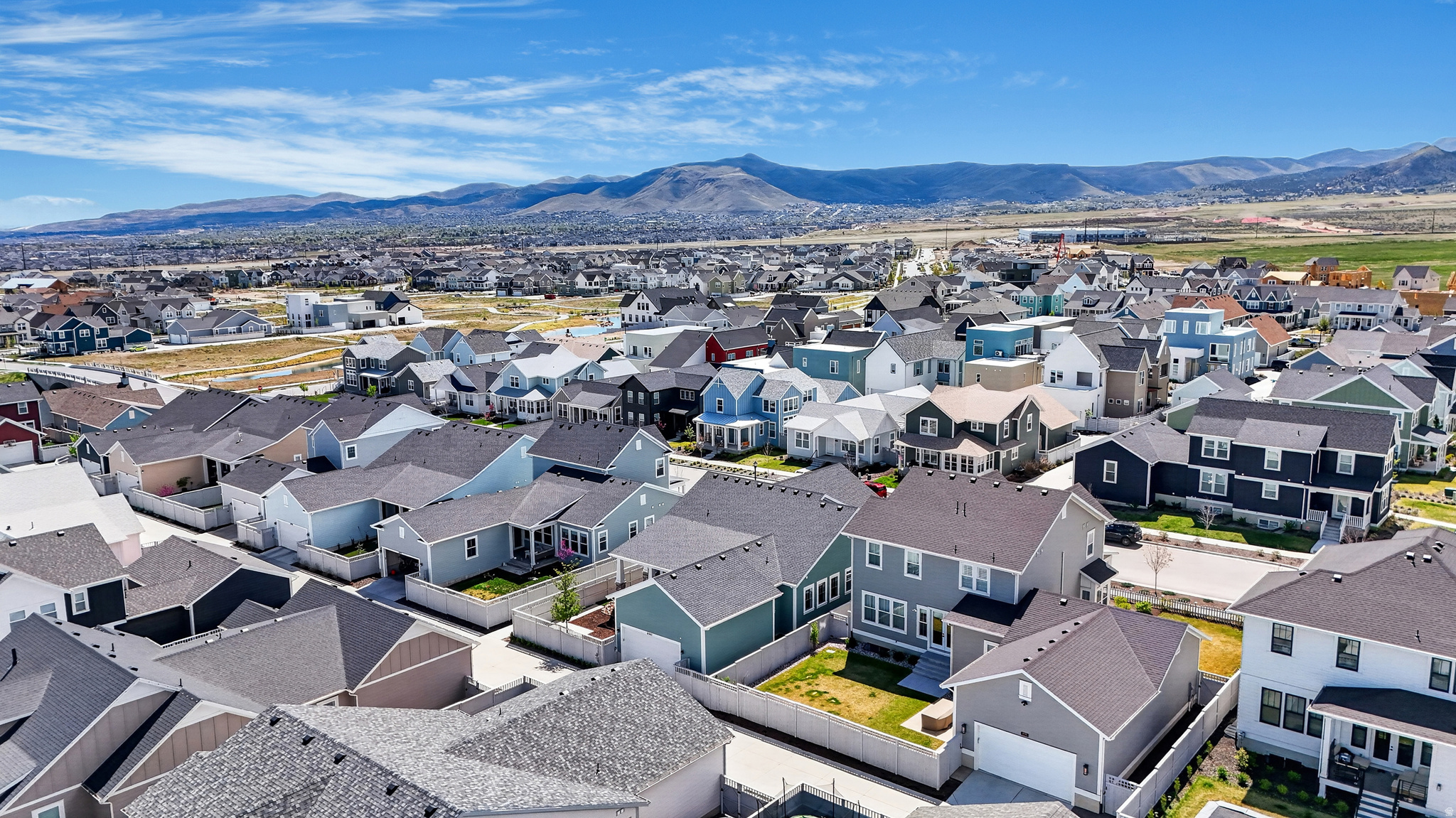 DAYBREAK VILLAGE - Residential