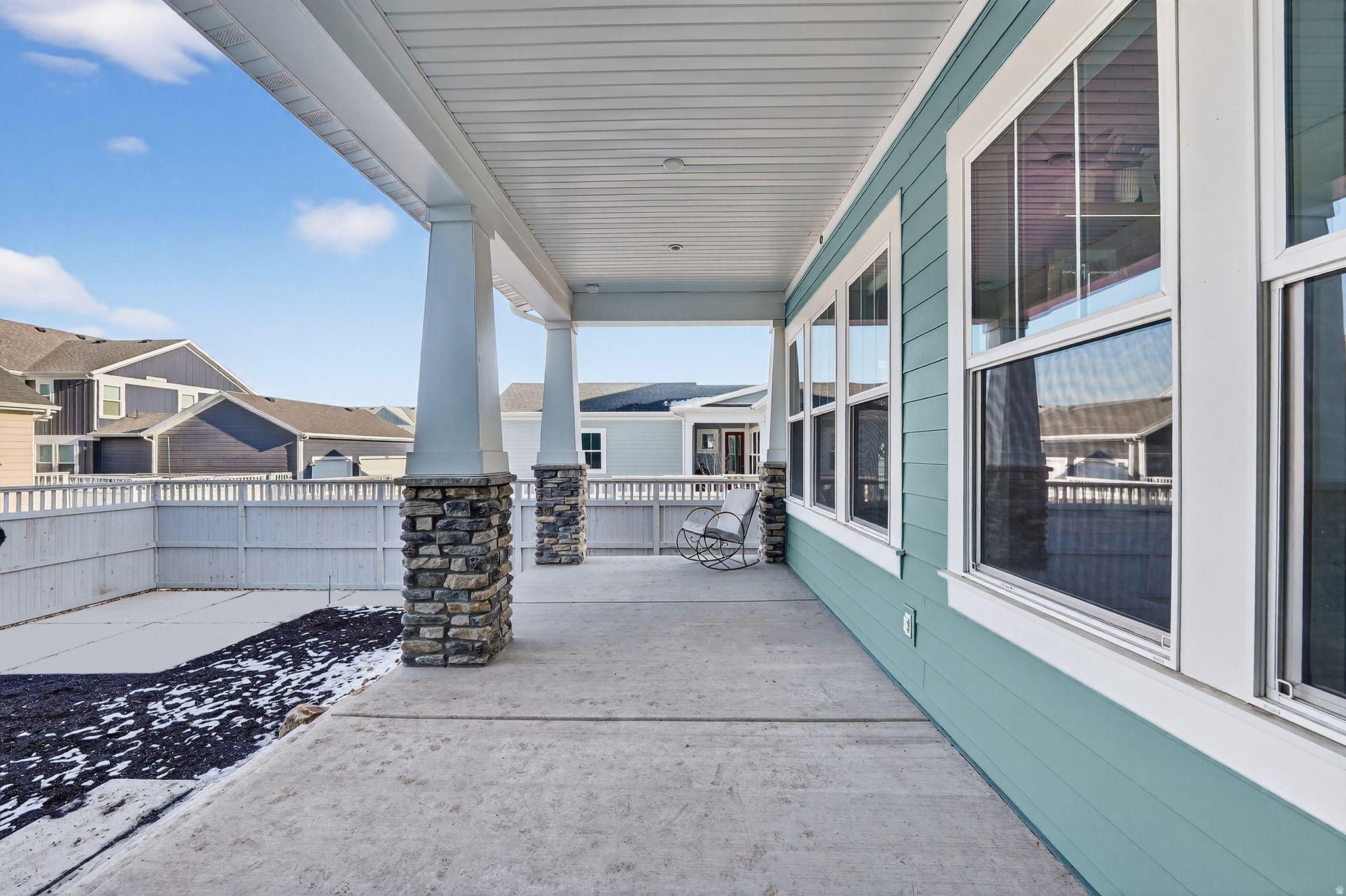 DAYBREAK VILLAGE - Residential