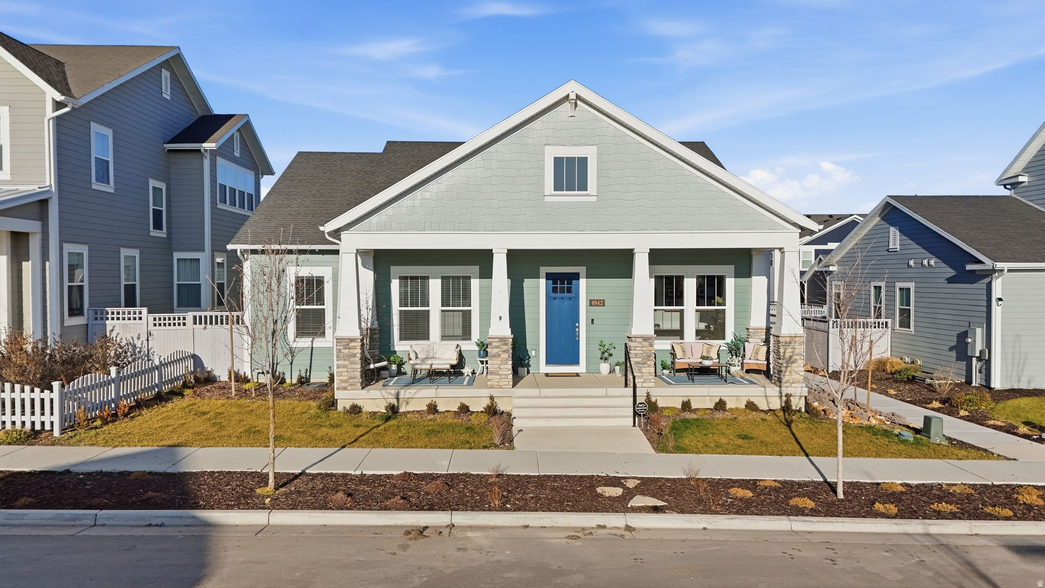 DAYBREAK VILLAGE - Residential