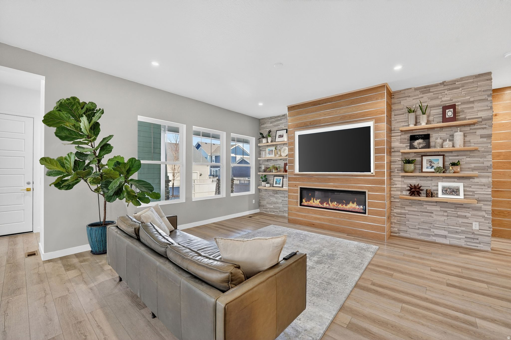 DAYBREAK VILLAGE - Residential