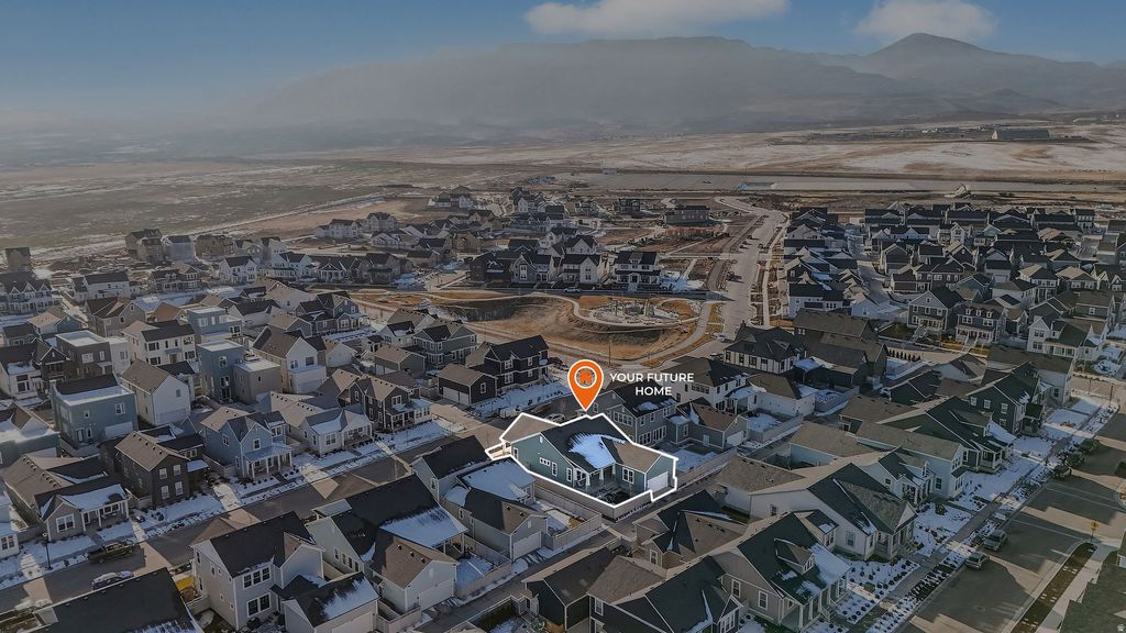 Photo of 6942 W DOCKSIDER DR S, South Jordan, UT 84009 (MLS # 2131232)