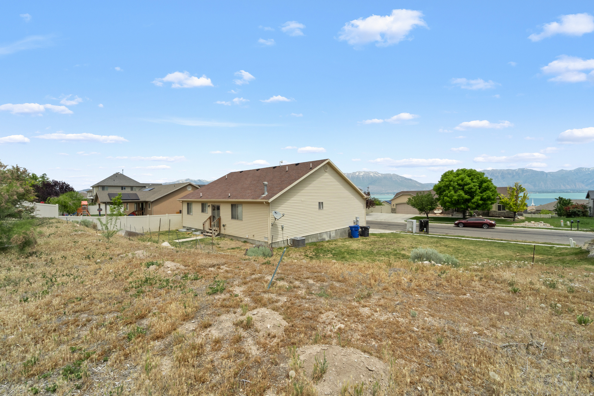 LAKE MOUNTAIN ESTATES - Residential