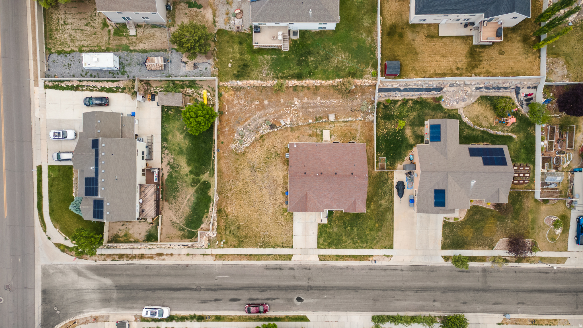 LAKE MOUNTAIN ESTATES - Residential