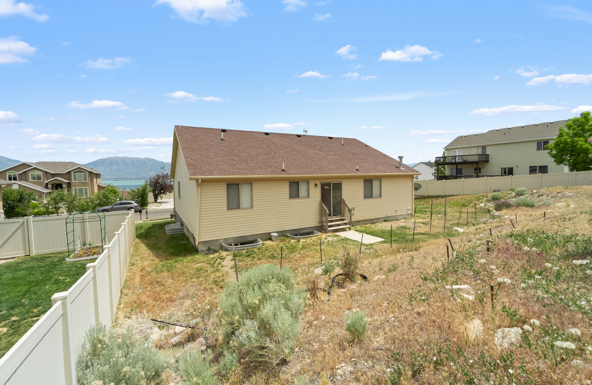 LAKE MOUNTAIN ESTATES - Residential