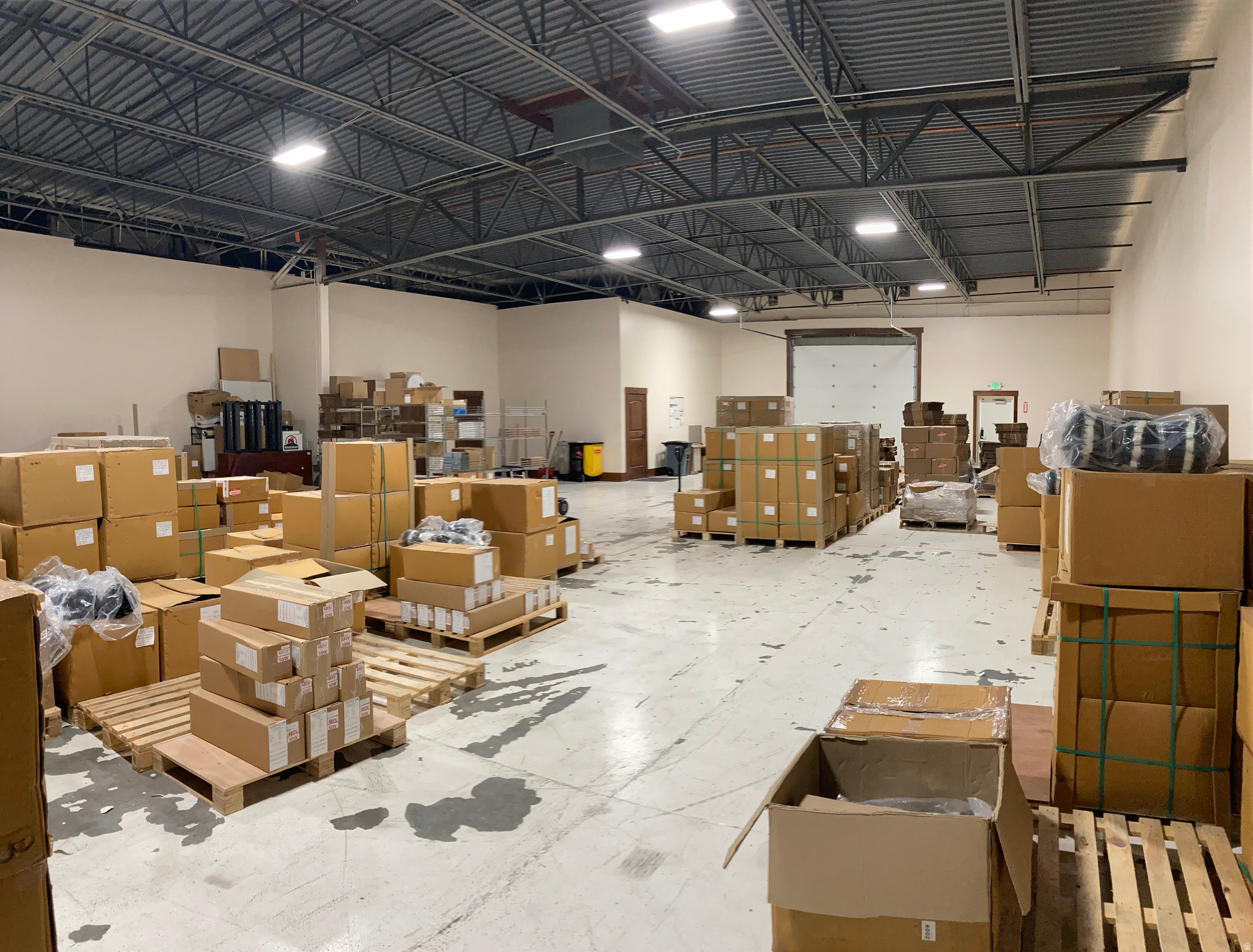 NORTH PARK INDUSTRIAL CONDO - Commercial Sale