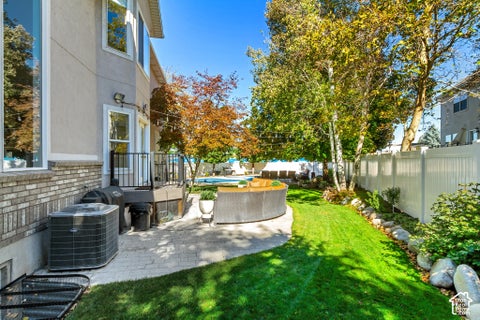 Tiny photo for 2047 E CANDLE TREE CV S, Sandy, UT 84092 (MLS # 2191775)