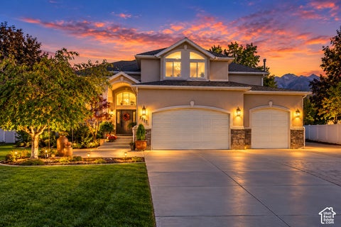 Photo of 2047 E CANDLE TREE CV S, Sandy, UT 84092 (MLS # 2191775)