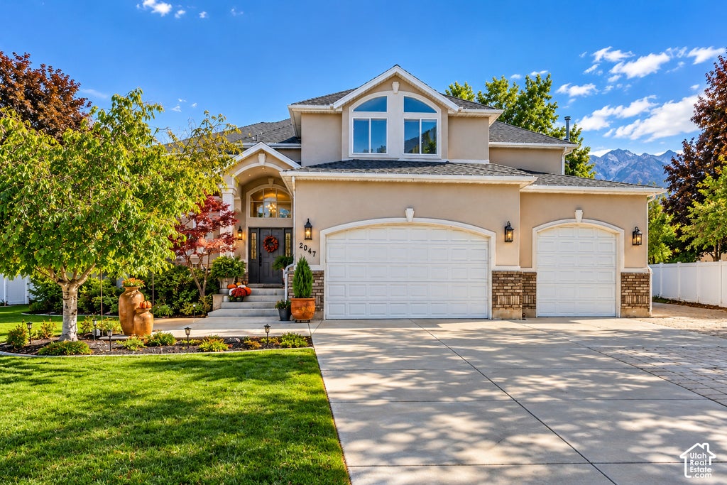 Photo of 2047 E CANDLE TREE CV S, Sandy, UT 84092 (MLS # 2191775)