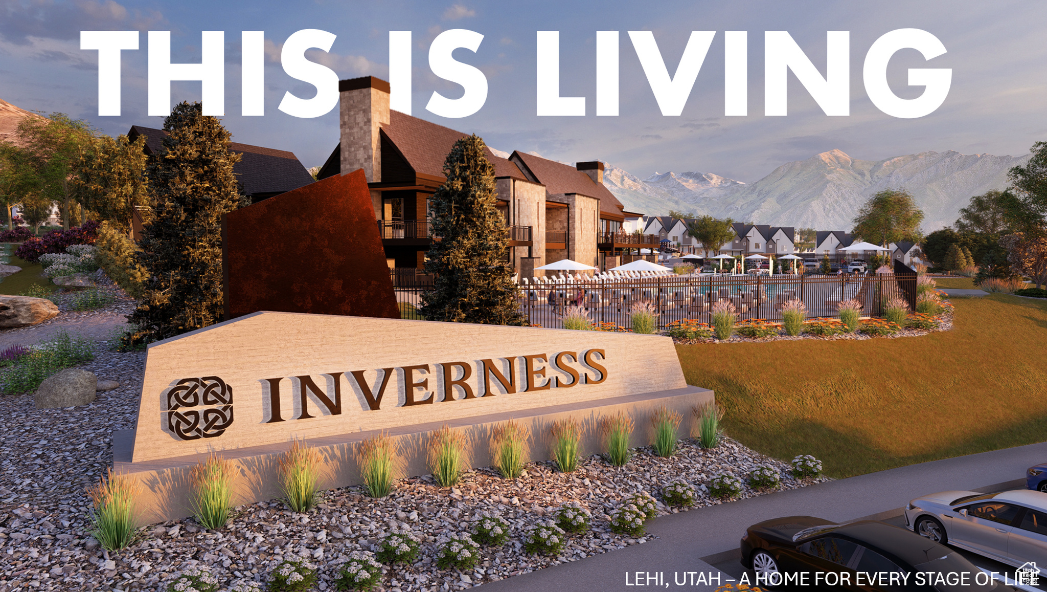 INVERNESS BY D.R. HORTON - Residential