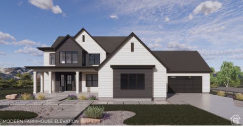 Photo of 92 E TALISMAN AVE #184, Lehi, UT 84048 (MLS # 2116386)