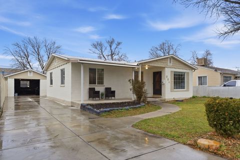 Tiny photo for 984 S MONTGOMERY ST W, Salt Lake City, UT 84103 (MLS # 2142364)