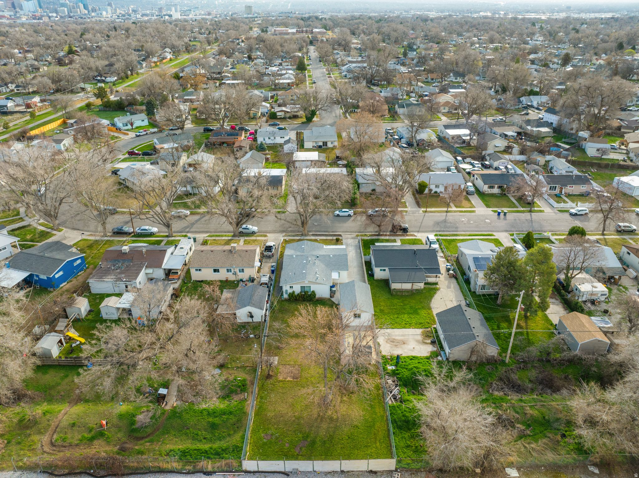 GLENDALE GARDENS PLAT H - Residential