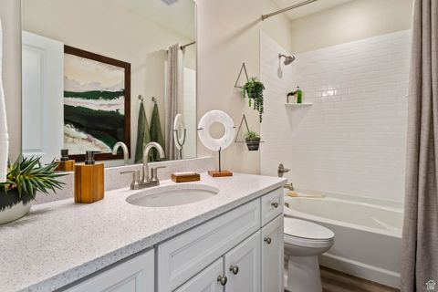 Tiny photo for 11654 GANNETT WAY S #555, South Jordan, UT 84009 (MLS # 2118914)