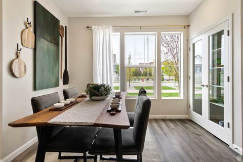Tiny photo for 11654 GANNETT WAY S #555, South Jordan, UT 84009 (MLS # 2118914)