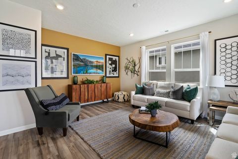 Tiny photo for 11654 GANNETT WAY S #555, South Jordan, UT 84009 (MLS # 2118914)