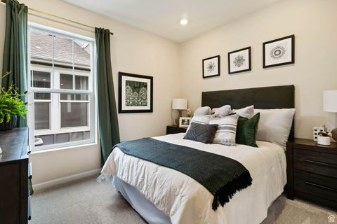Tiny photo for 11654 GANNETT WAY S #555, South Jordan, UT 84009 (MLS # 2118914)
